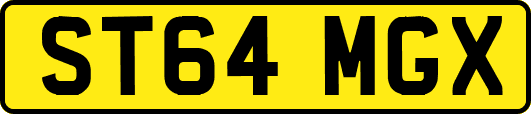 ST64MGX