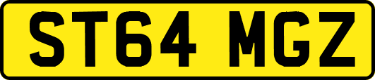 ST64MGZ