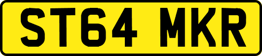 ST64MKR