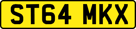 ST64MKX
