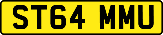 ST64MMU