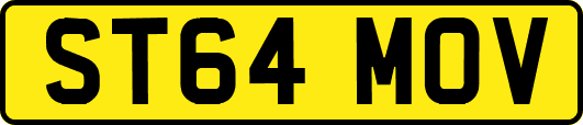 ST64MOV