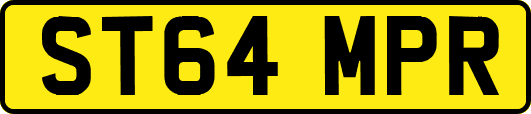 ST64MPR