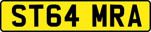 ST64MRA