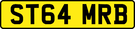 ST64MRB