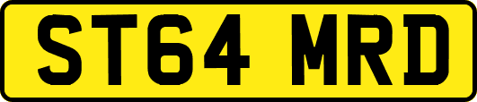 ST64MRD