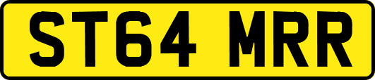 ST64MRR