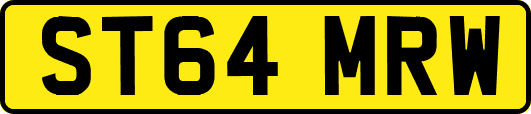 ST64MRW