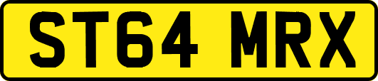ST64MRX