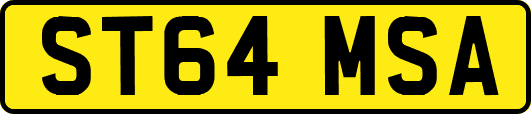 ST64MSA