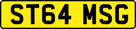 ST64MSG