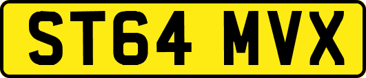 ST64MVX