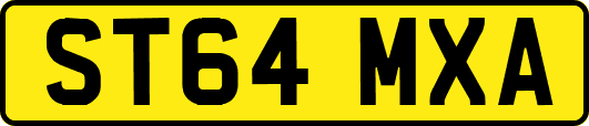 ST64MXA