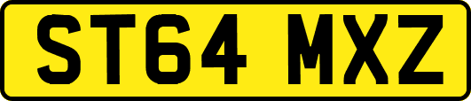 ST64MXZ