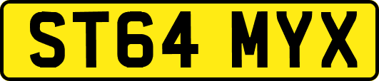 ST64MYX