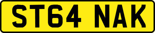 ST64NAK