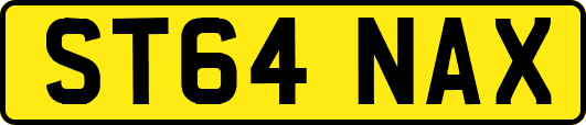 ST64NAX