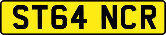 ST64NCR