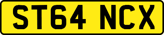 ST64NCX