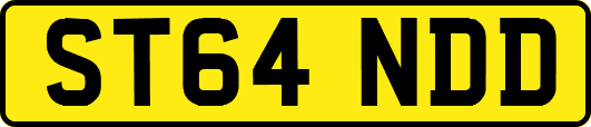 ST64NDD