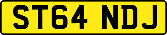ST64NDJ