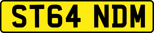 ST64NDM
