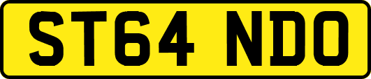 ST64NDO