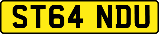 ST64NDU