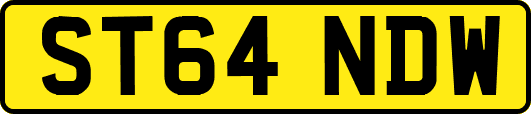 ST64NDW