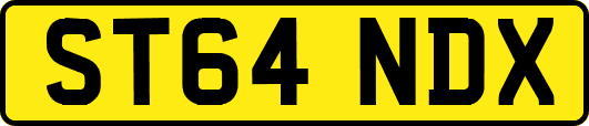 ST64NDX