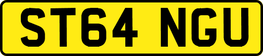 ST64NGU