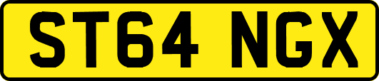 ST64NGX
