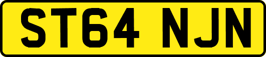 ST64NJN