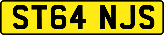 ST64NJS