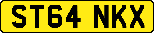 ST64NKX
