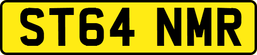 ST64NMR