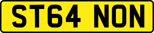 ST64NON