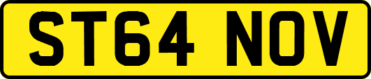 ST64NOV