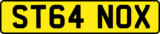 ST64NOX