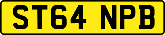 ST64NPB