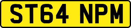 ST64NPM