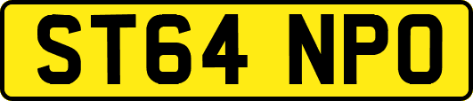 ST64NPO