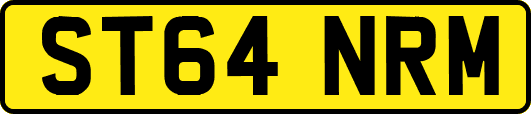 ST64NRM