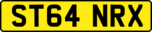 ST64NRX