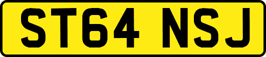 ST64NSJ