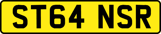 ST64NSR