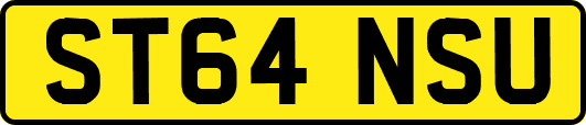 ST64NSU