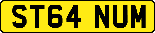 ST64NUM