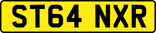 ST64NXR