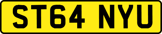 ST64NYU